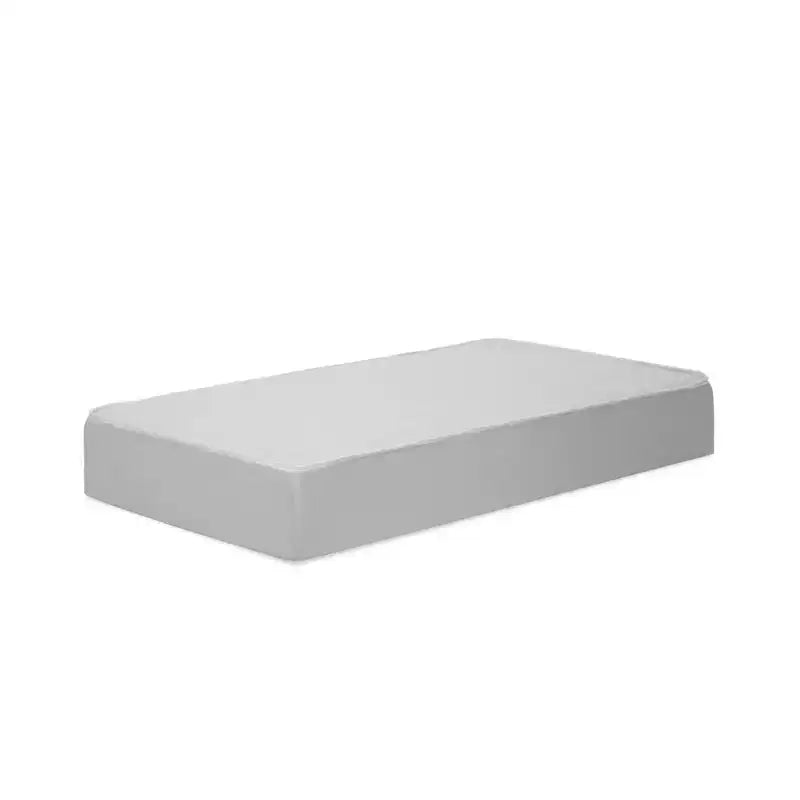 Materassino per culla White Firm Innerspring per 1 bambino, fodera impermeabile