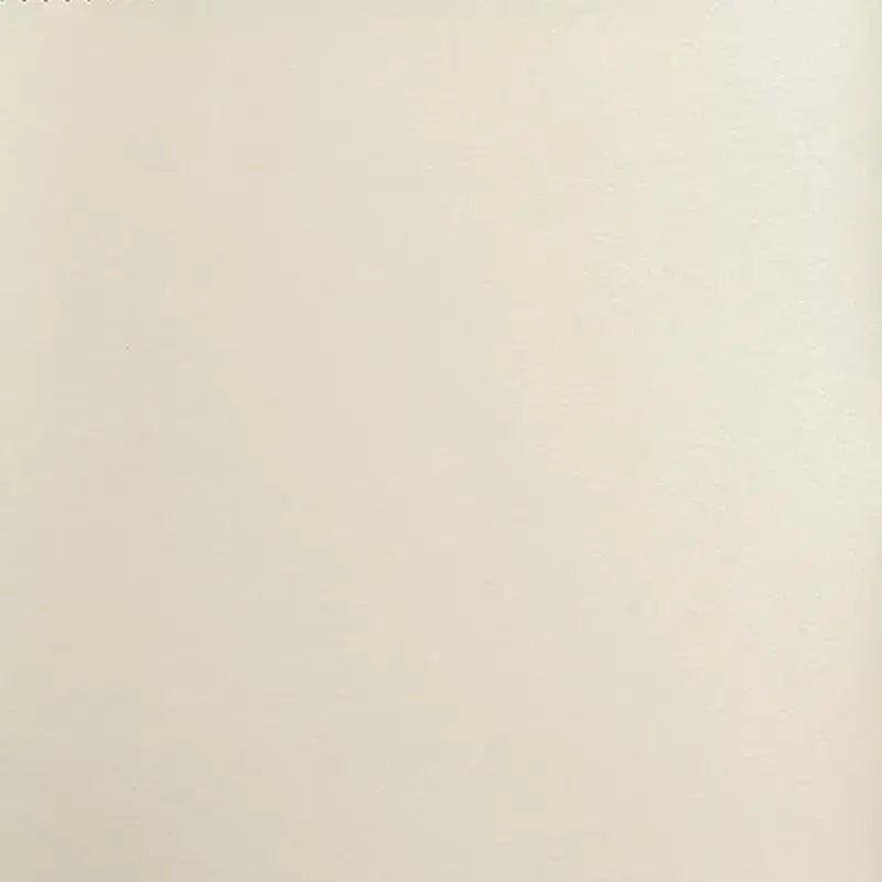 Poltrona reclinabile elettrica singola in similpelle color crema