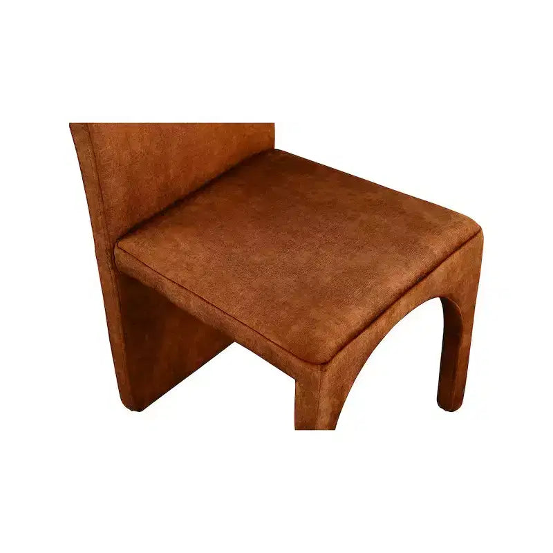Sedia da pranzo in velluto, set da 2 – Nero / Cognac / Verde / Blu marino / Grigio pietra
