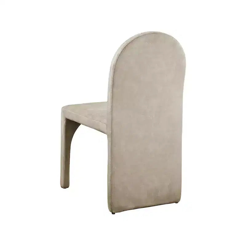 Sedia da pranzo in velluto, set da 2 – Nero / Cognac / Verde / Blu marino / Grigio pietra