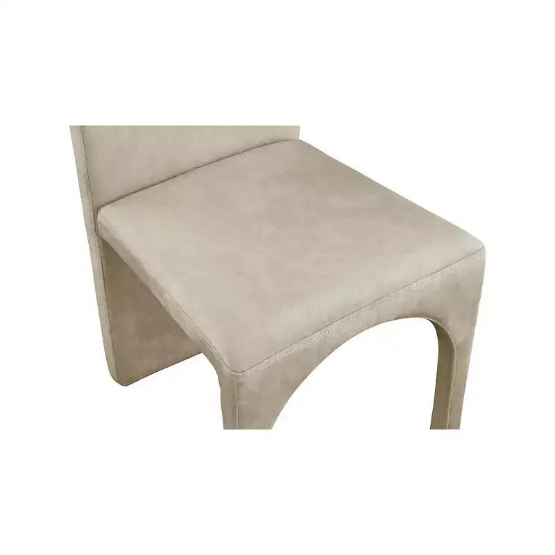 Sedia da pranzo in velluto, set da 2 – Nero / Cognac / Verde / Blu marino / Grigio pietra