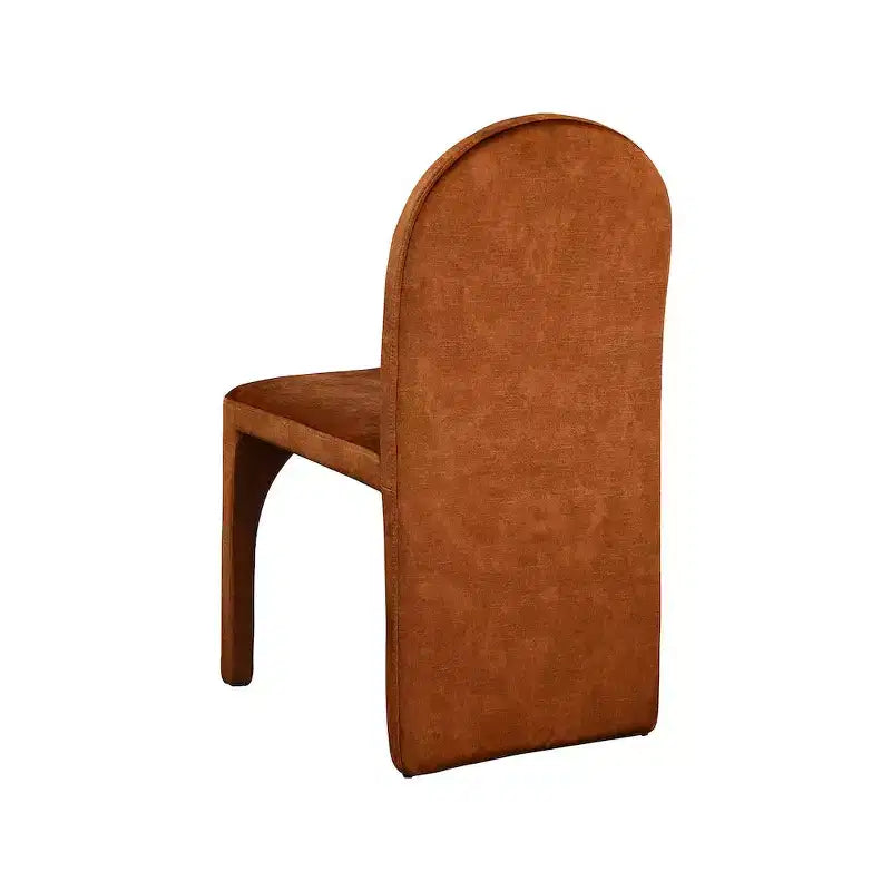 Sedia da pranzo in velluto, set da 2 – Nero / Cognac / Verde / Blu marino / Grigio pietra