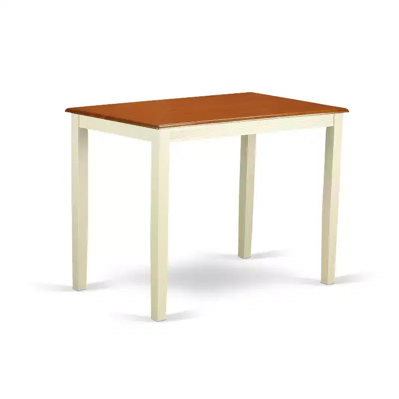 Tavolo da pranzo altezza bancone, vari colori, 2 posti