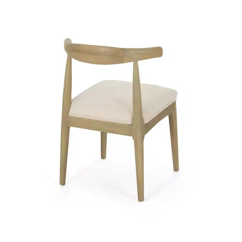 Set da pranzo espandibile 5 pezzi per 4 persone, con piedistallo rotondo, beige/avorio