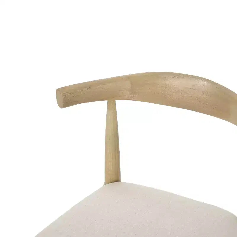 Set da pranzo espandibile 5 pezzi per 4 persone, con piedistallo rotondo, beige/avorio