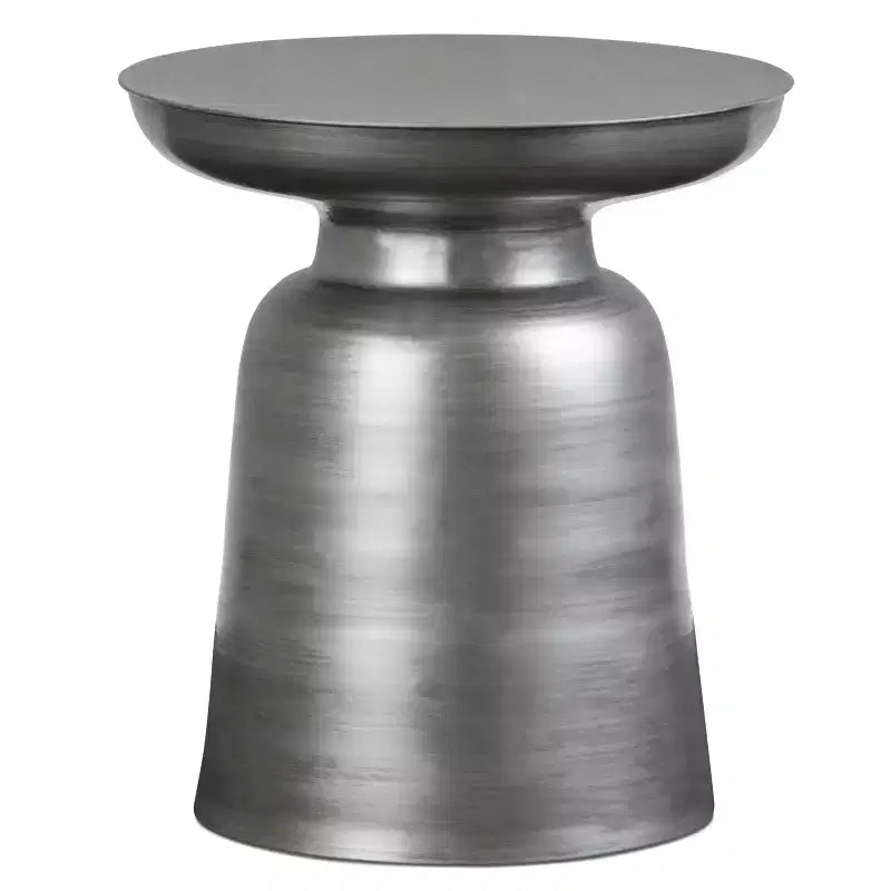 Layne Metal Accent Table - WyndenHall